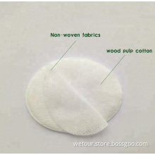 Super Absorbent 100% Cotton Non-woven Fabric Eye Pad